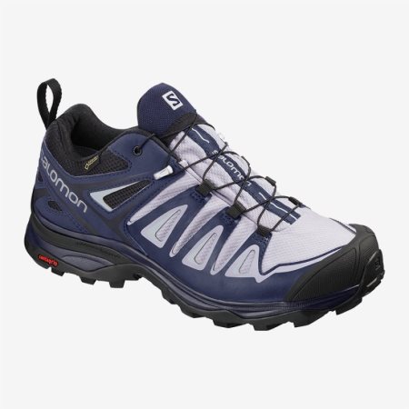 Scarpe Trekking Salomon X ULTRA 3 GTX W Donna Lavanda IT 6-A84